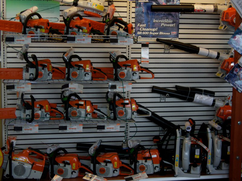 Full line of Saws