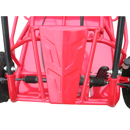 Go Kart<br>Roll Cage Protection