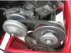 Engine:<br>6.3hp/3600rpm