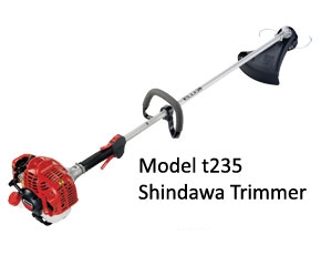 Shindaiwa Trimmers-t235