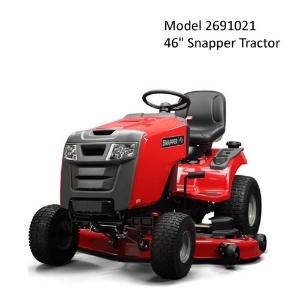 Snapper Tractor-2691021