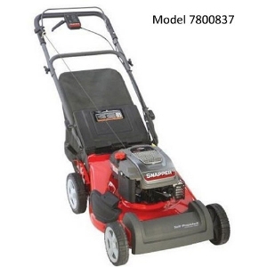 Snapper Lawnmowers-7800837