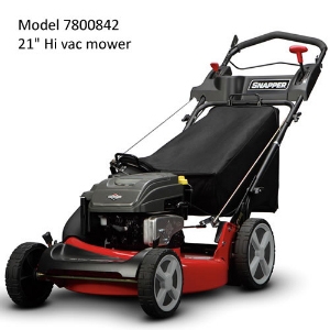 Snapper Lawnmowers-7800842