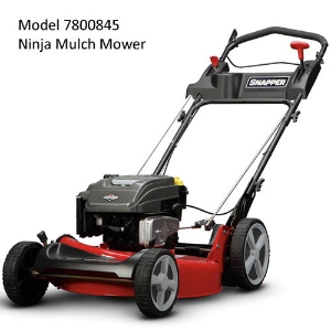 Snapper Lawnmowers-7800845