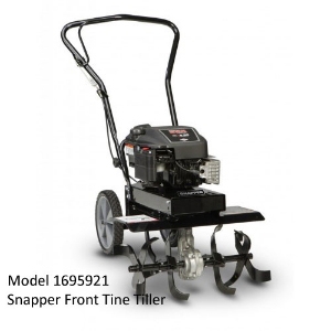 Snapper Front Tine Tiller-1695921