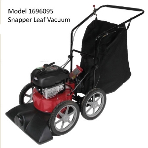 Snapper Leaf Vacuum-1696095