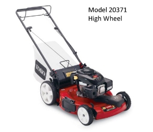 Toro Model 20371