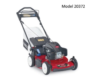 Toro Model 20372