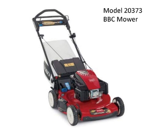 Toro Model 20373