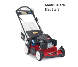 Toro Model 20374